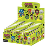 3D Anime: Marvel PVC Zombies Display Bag Clips Series 2 (1pc) Simple Marvel